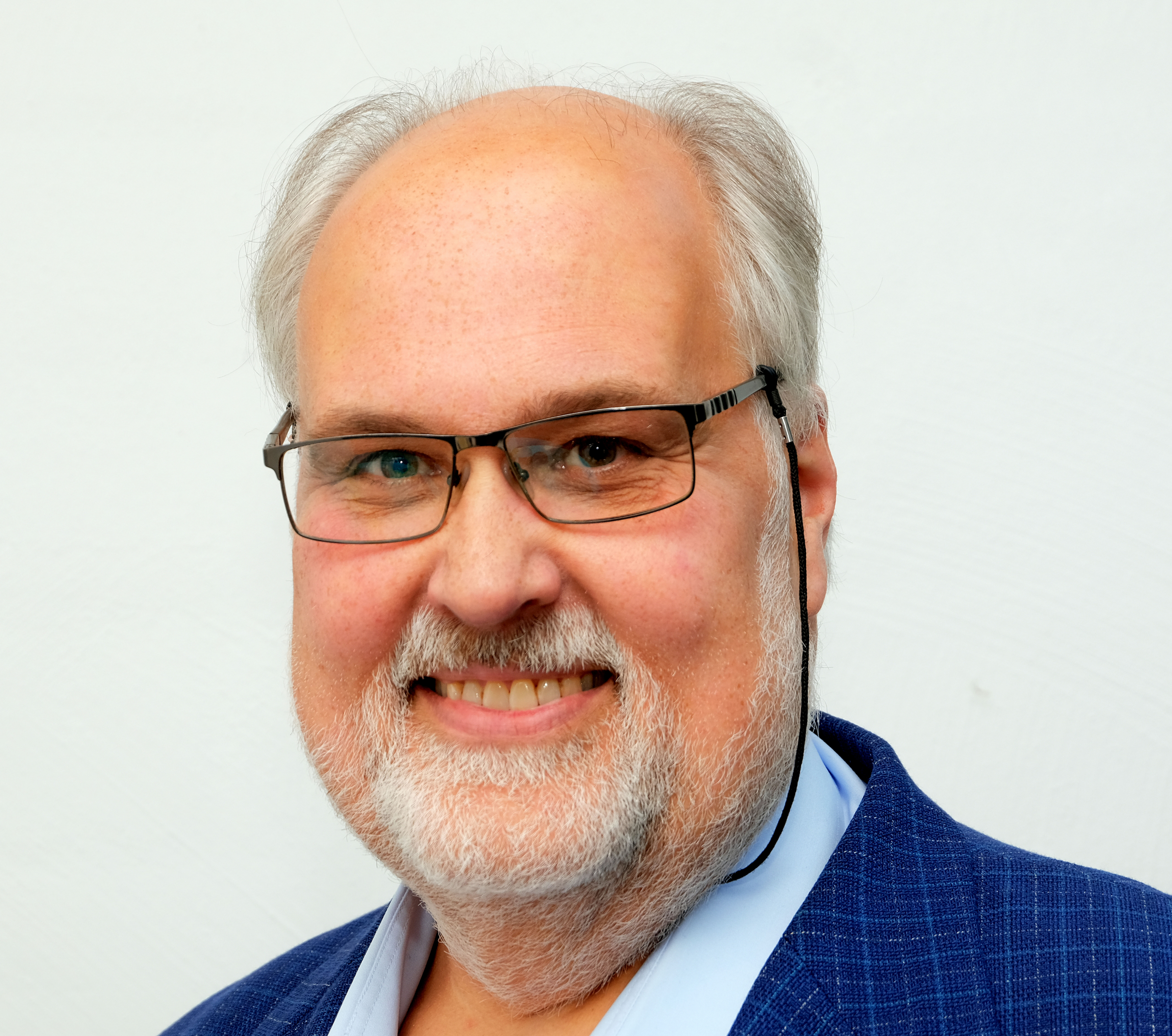 Vorstandsmitglied Frank Rock