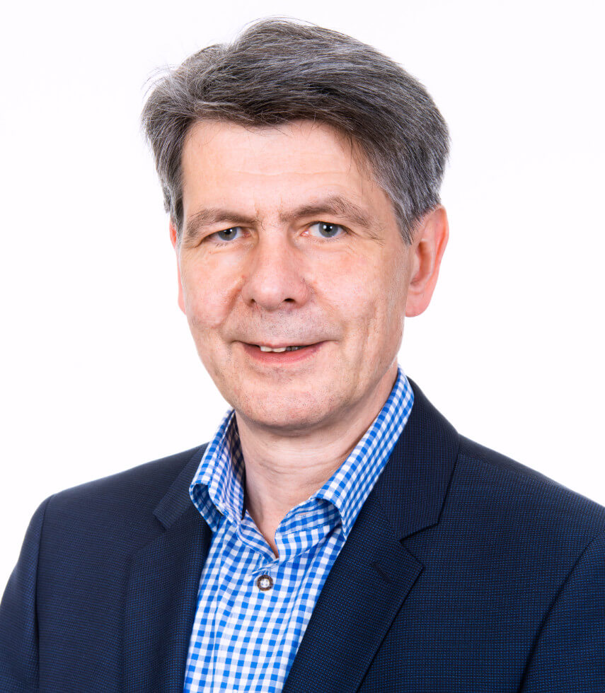 Vorstandsmitglied Dirk Sternemann