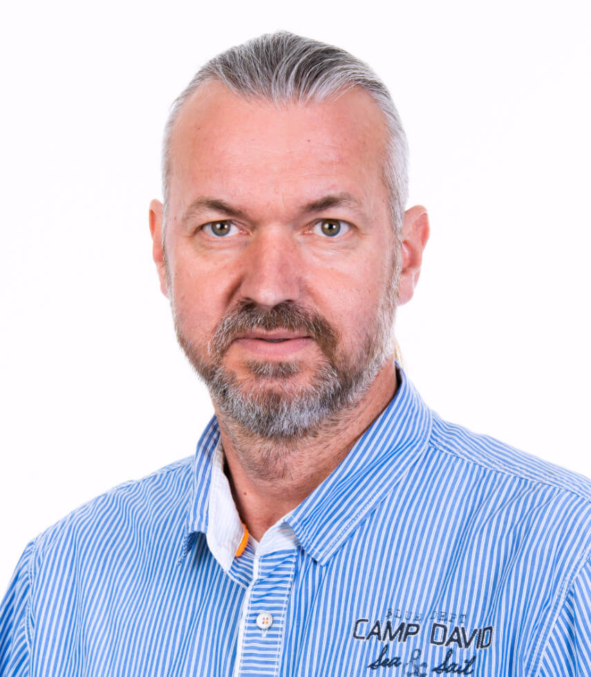 Vorstandsmitglied Jürgen Vogt, stellv. Kreishandwerksmeister